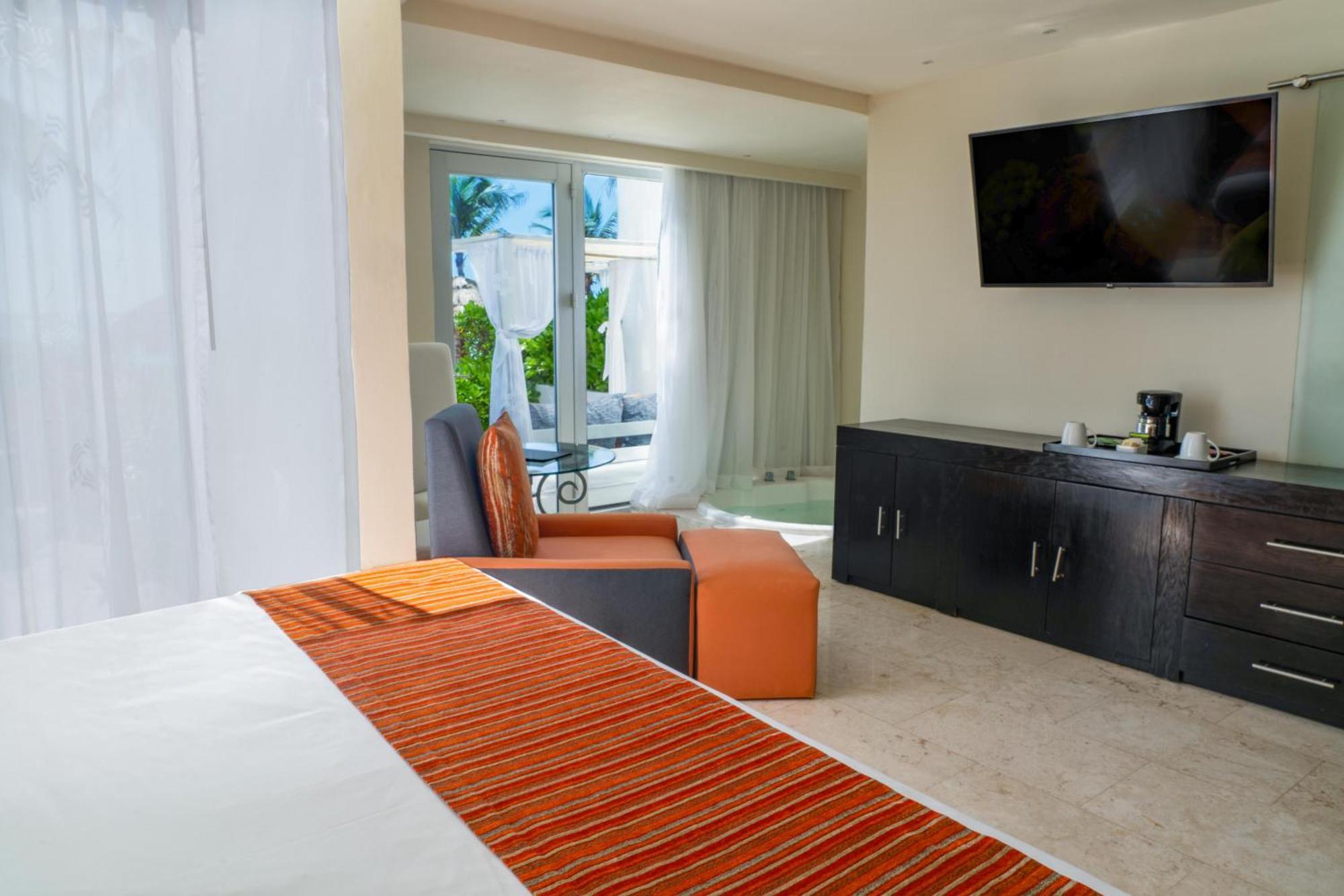 The Sens Tulum Riviera By Oasis Hotell Akumal Exteriör bild