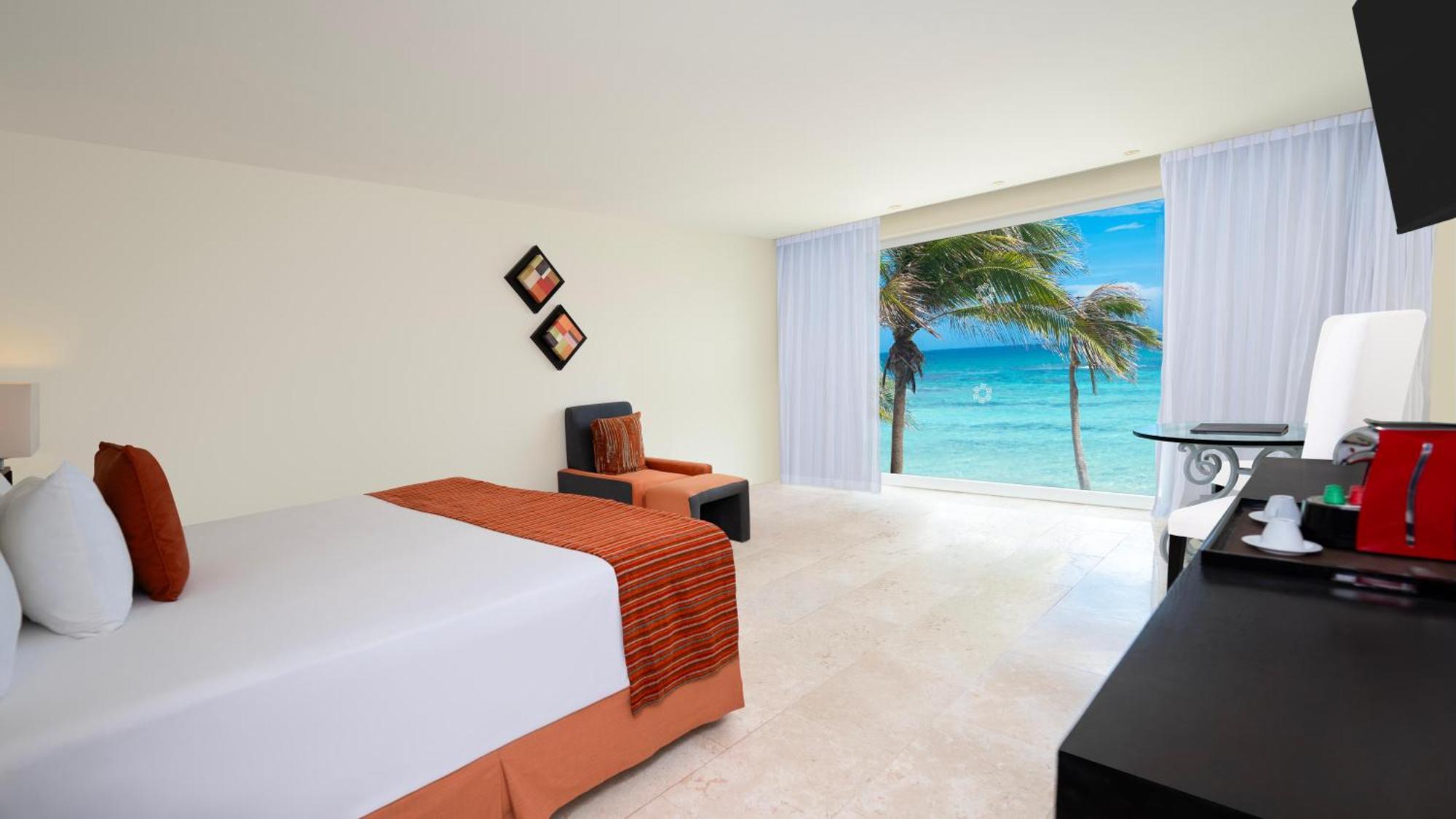 The Sens Tulum Riviera By Oasis Hotell Akumal Exteriör bild