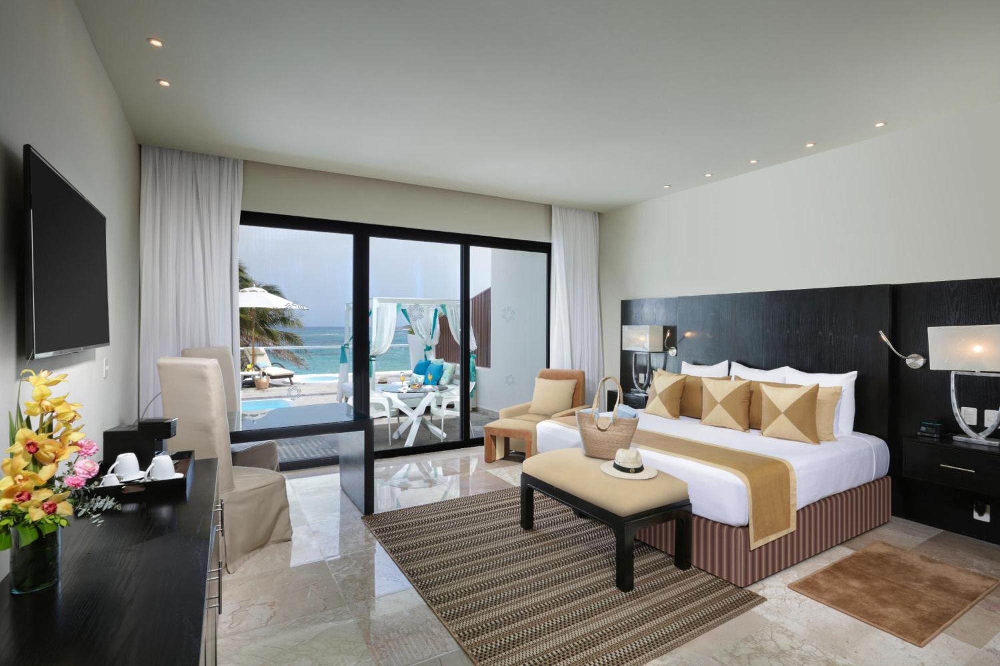 The Sens Tulum Riviera By Oasis Hotell Akumal Exteriör bild