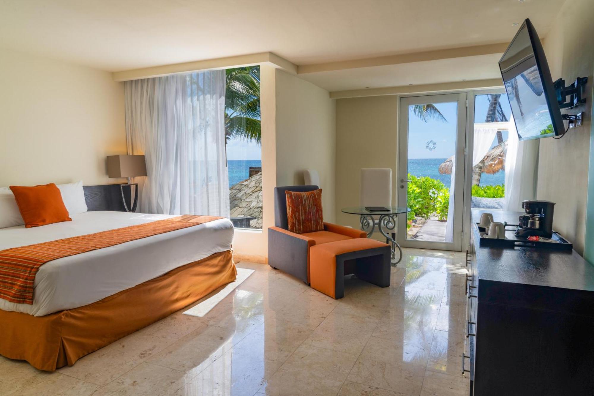 The Sens Tulum Riviera By Oasis Hotell Akumal Exteriör bild