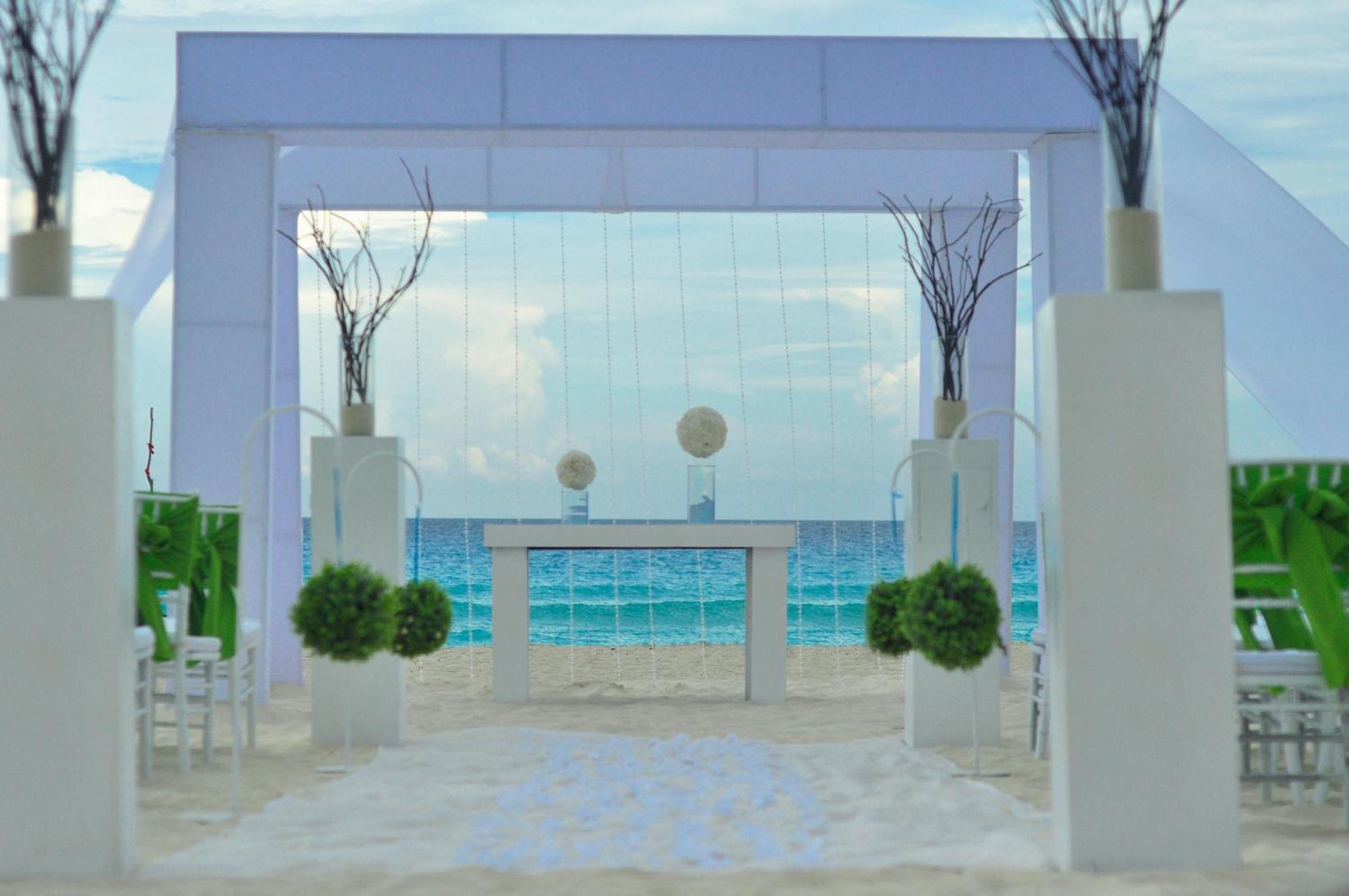 The Sens Tulum Riviera By Oasis Hotell Akumal Exteriör bild