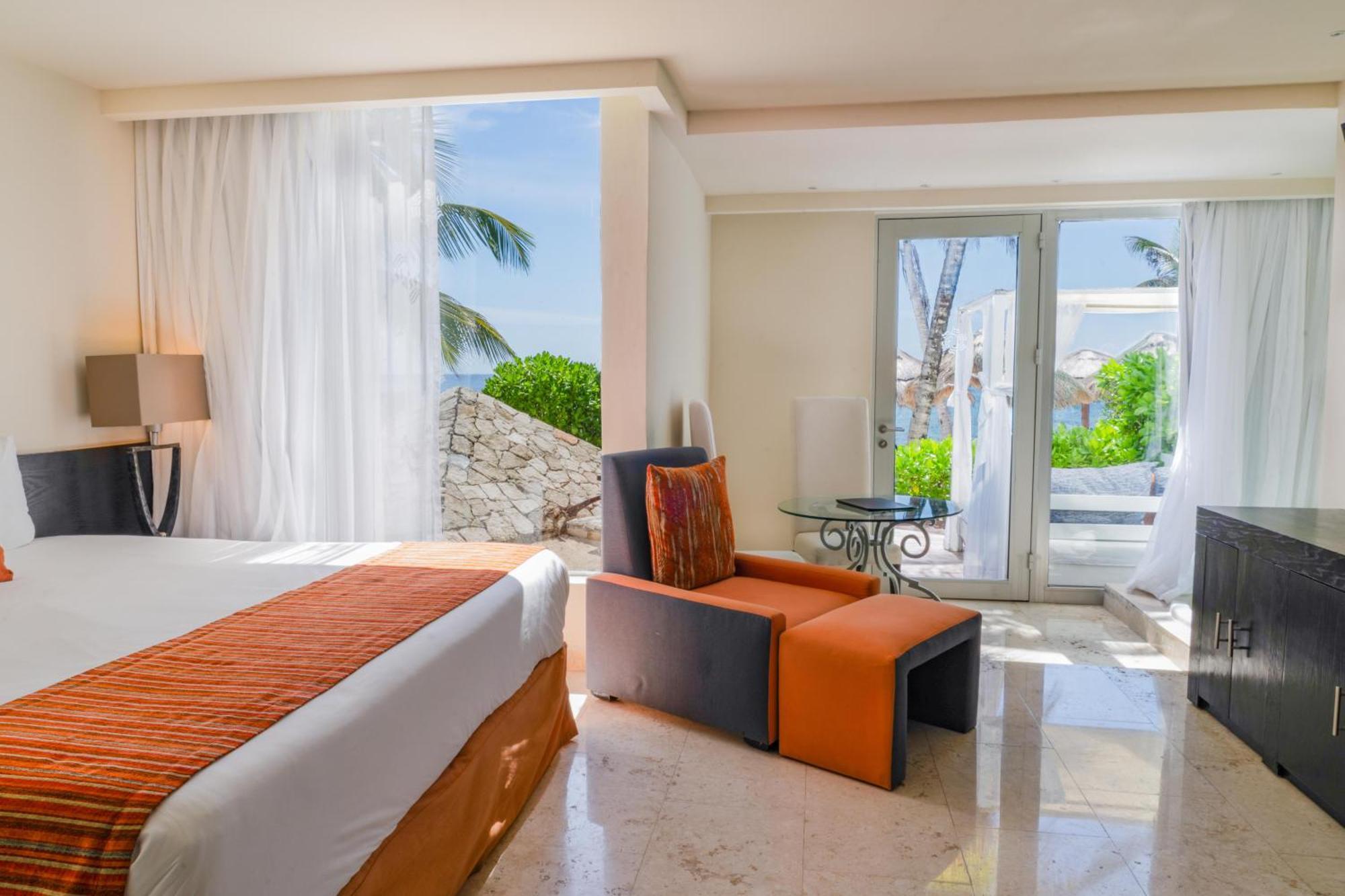 The Sens Tulum Riviera By Oasis Hotell Akumal Exteriör bild