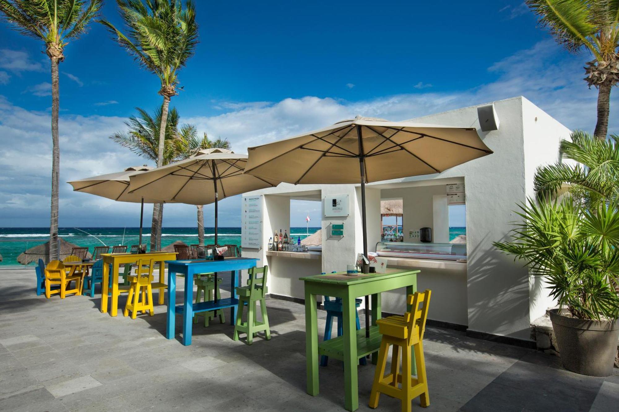 The Sens Tulum Riviera By Oasis Hotell Akumal Exteriör bild