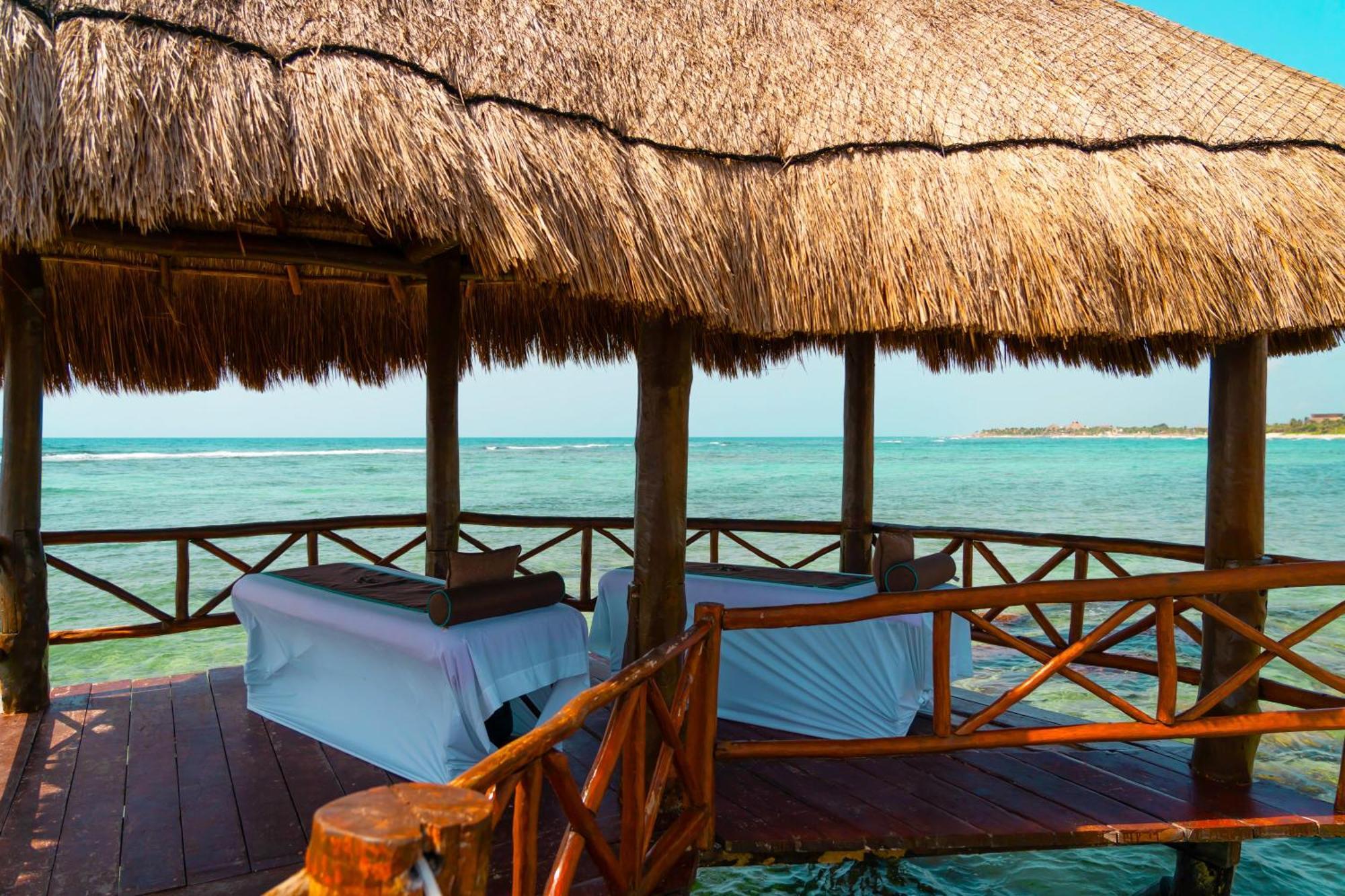 The Sens Tulum Riviera By Oasis Hotell Akumal Exteriör bild