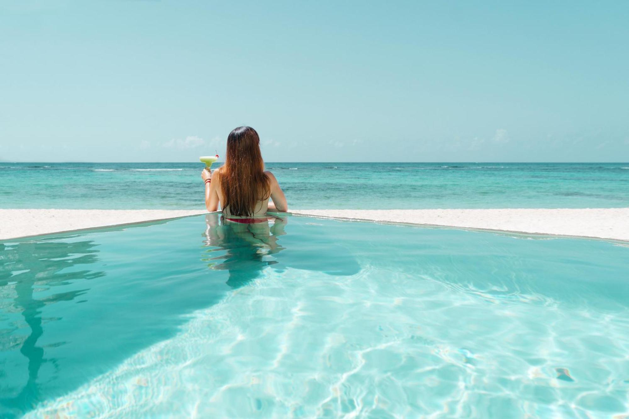 The Sens Tulum Riviera By Oasis Hotell Akumal Exteriör bild