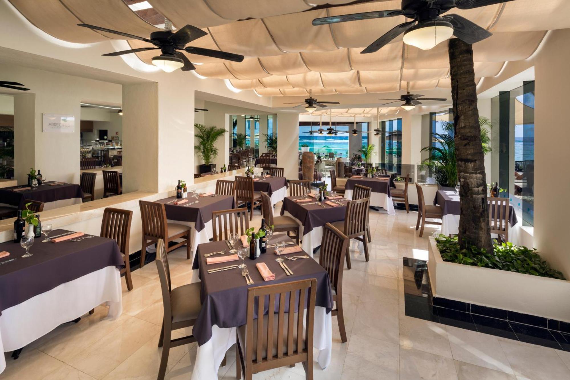 The Sens Tulum Riviera By Oasis Hotell Akumal Exteriör bild