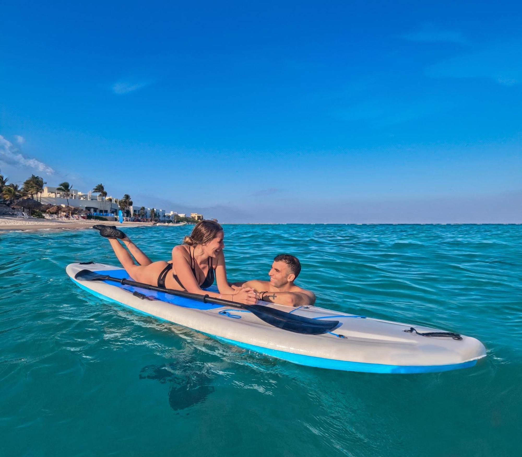 The Sens Tulum Riviera By Oasis Hotell Akumal Exteriör bild