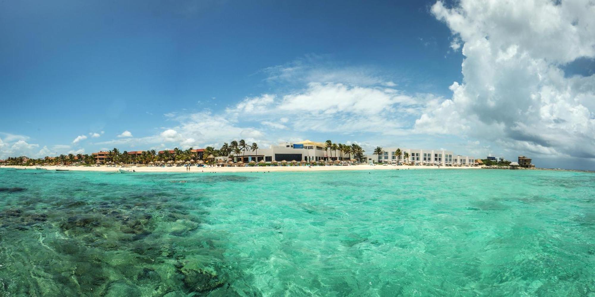 The Sens Tulum Riviera By Oasis Hotell Akumal Exteriör bild