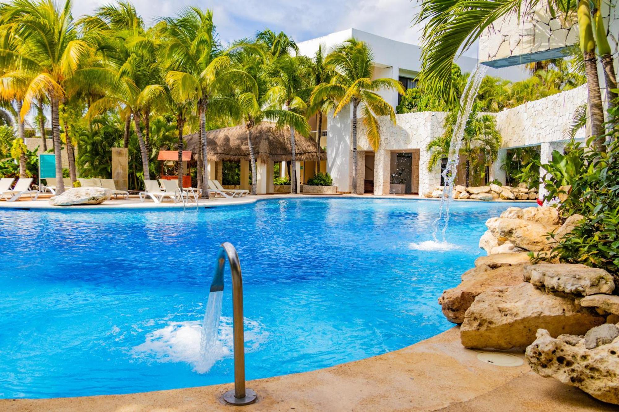 The Sens Tulum Riviera By Oasis Hotell Akumal Exteriör bild