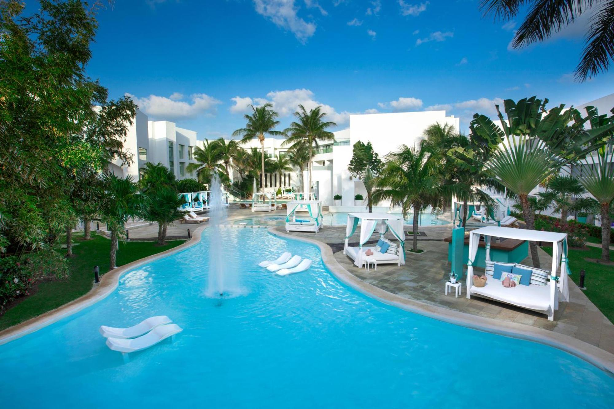 The Sens Tulum Riviera By Oasis Hotell Akumal Exteriör bild