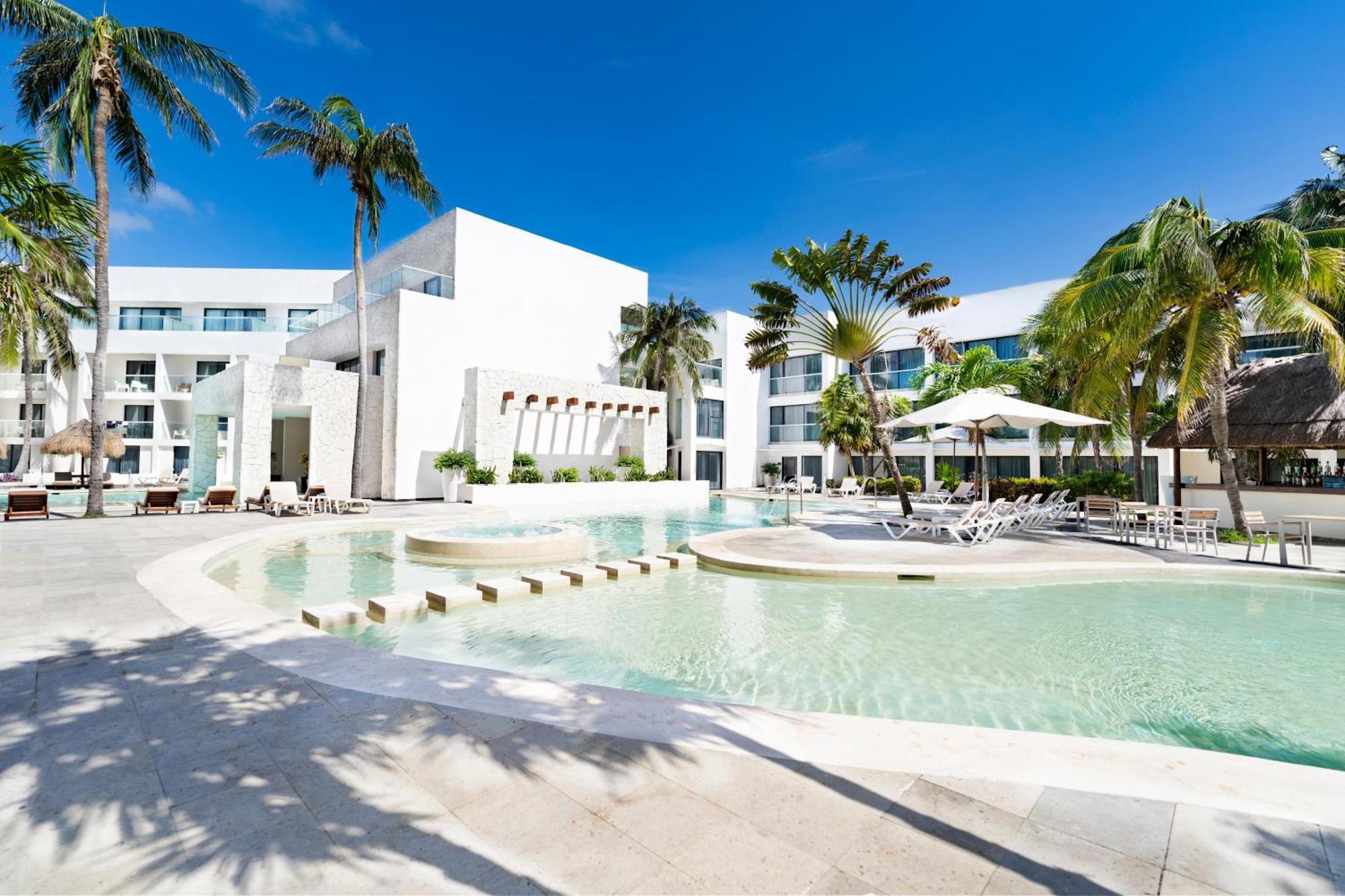 The Sens Tulum Riviera By Oasis Hotell Akumal Exteriör bild