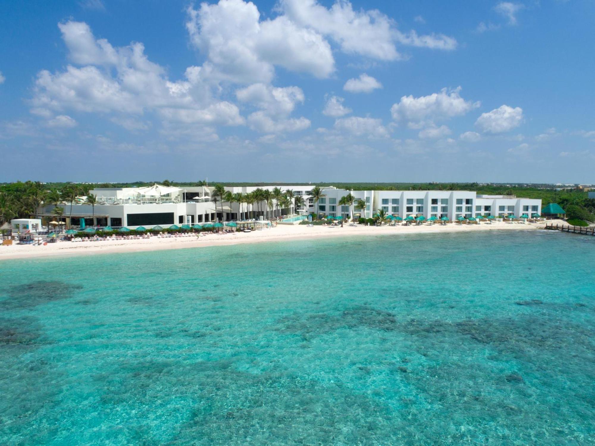 The Sens Tulum Riviera By Oasis Hotell Akumal Exteriör bild